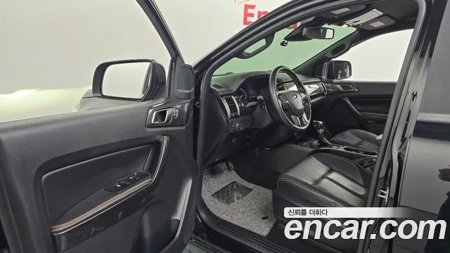 Ford Ranger 3rd Generation id 2718572 из Кореи 20