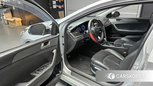 Hyundai Sonata New Rise id 4305017 из Кореи 20