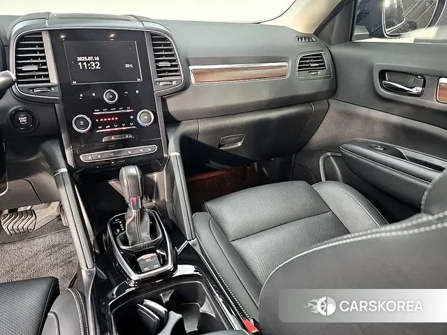 Renault Korea (Samsung) The New QM6 id 2961449 из Кореи 20