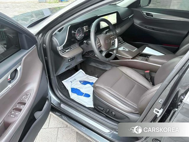 Hyundai The New Grandeur IG id 4409708 из Кореи 17