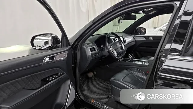 Ssangyong All New Rexton id 3561933 из Кореи 20