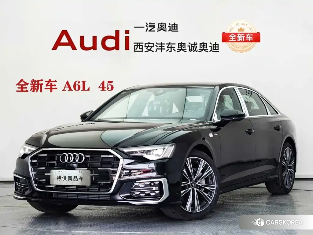 Audi A6L id 4644484 из Китая 11