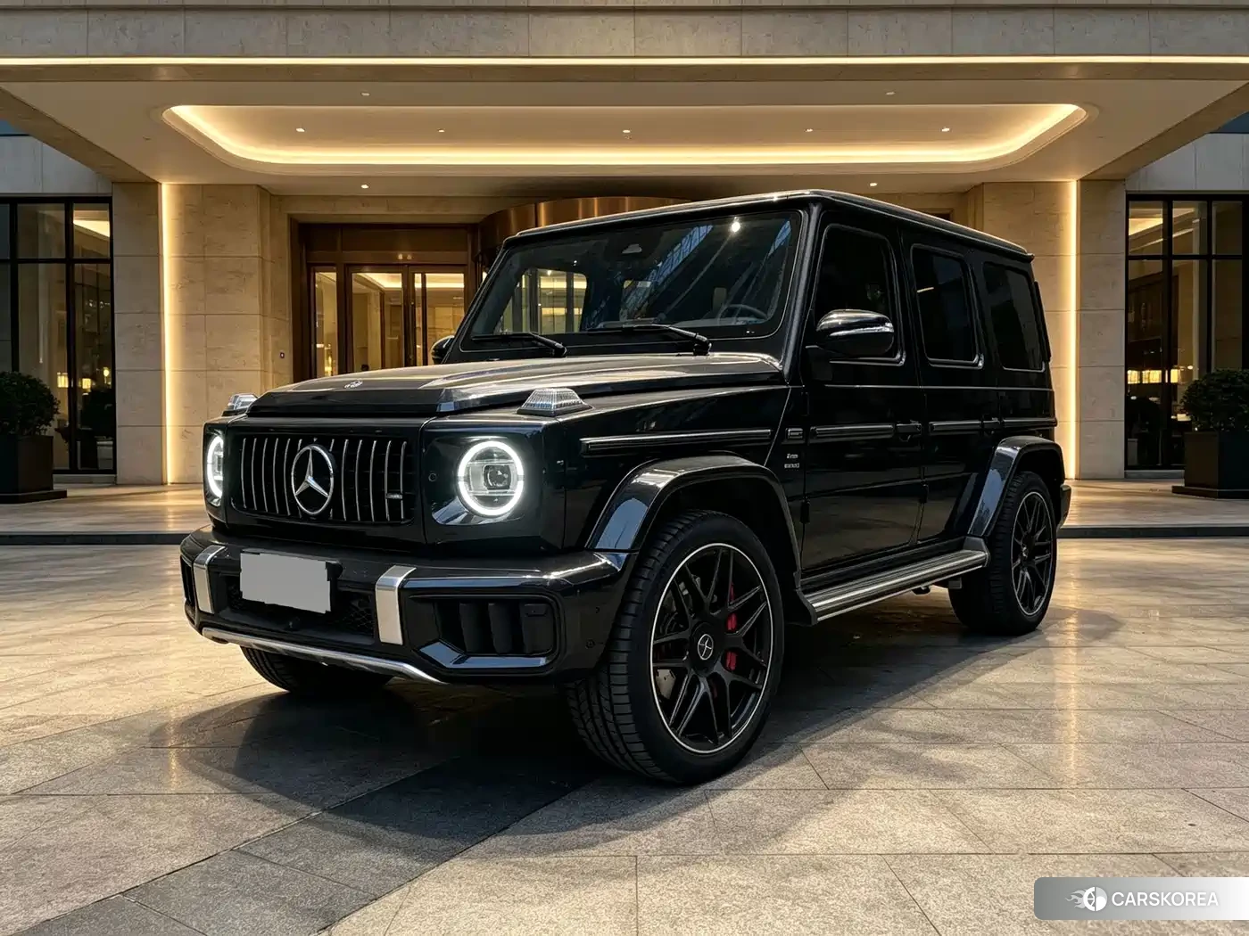 Mercedes-Benz G-class AMG id 4669334 из Китая 10