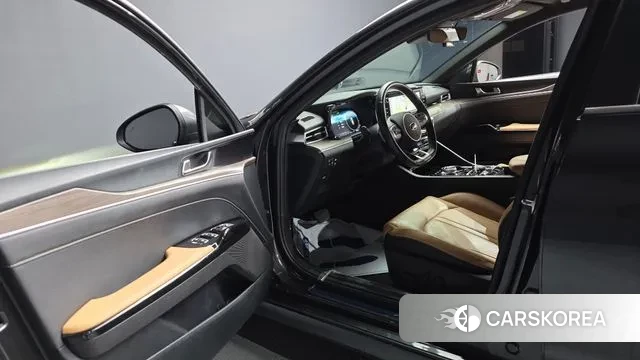 Kia K5 3rd generation id 3478865 из Кореи 20