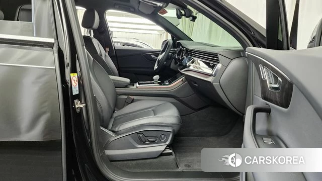 Audi Q7 (4M) id 4280645 из Кореи 34