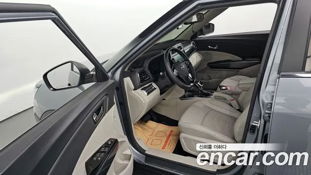 Ssangyong Tivoli Air id 2911487 из Кореи 20