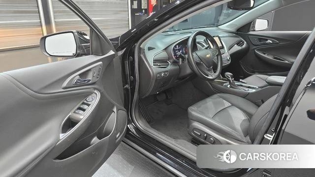 Chevrolet (GM Daewoo) The New Malibu id 3892507 из Кореи 20