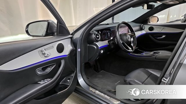 Mercedes-Benz E-Class W213 id 4293933 из Кореи 20