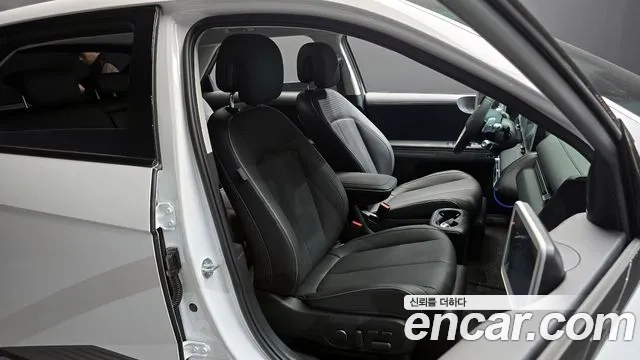 Hyundai Ionic 5 id 2867789 из Кореи 20