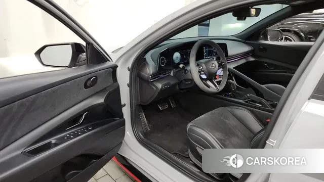 Hyundai Avante (CN7) id 3664588 из Кореи 20