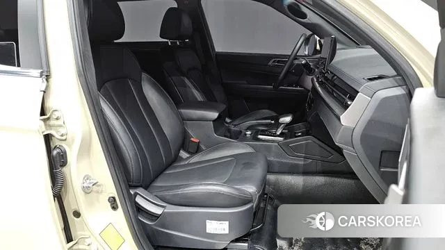 Ssangyong The New Rexton Sports Cannes id 2925417 из Кореи 20