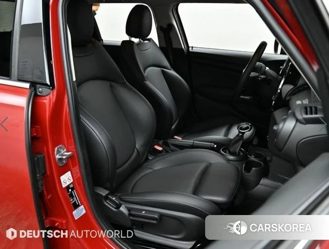 Mini Cooper id 4351366 из Кореи 19