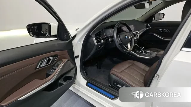 BMW 3 Series (G20) id 3274730 из Кореи 20