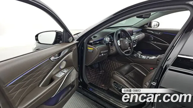 Kia More K9 id 2678380 из Кореи 20