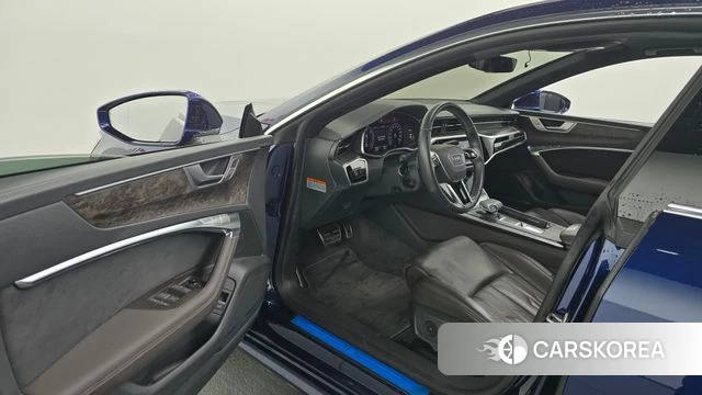 Audi A7 (4K) id 4754889 из Кореи 37