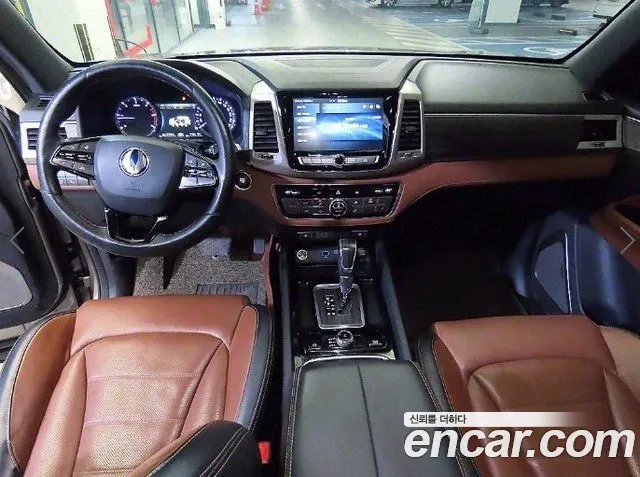 Ssangyong G4 Rexton id 2928441 из Кореи 20