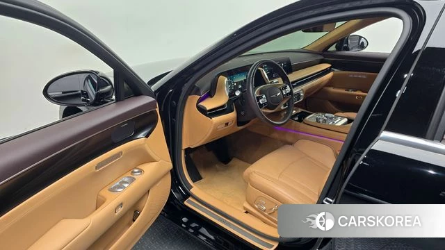 Genesis G90 (RS4) id 4774596 из Кореи 33