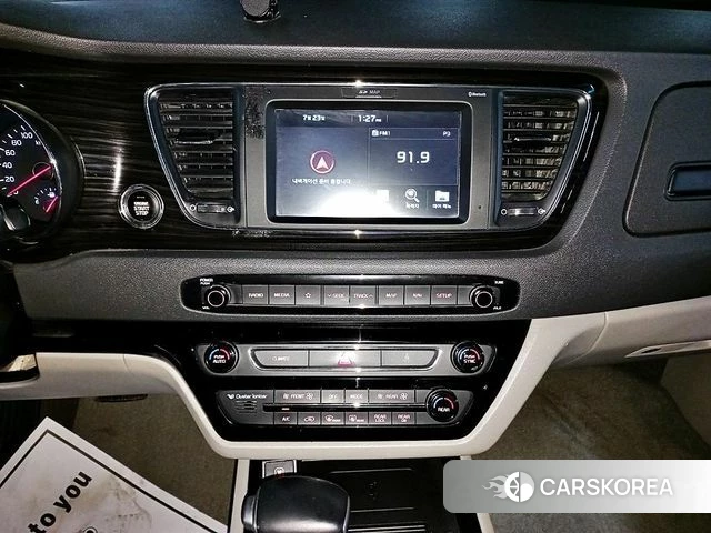 Kia The New Carnival id 4620228 из Кореи 20