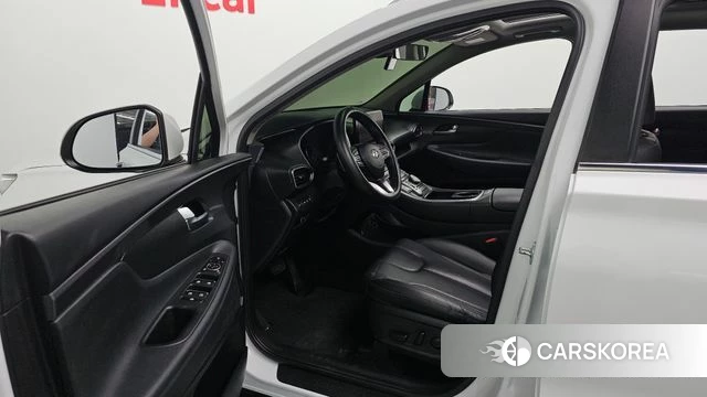 Hyundai The New Santa Fe id 3904431 из Кореи 20