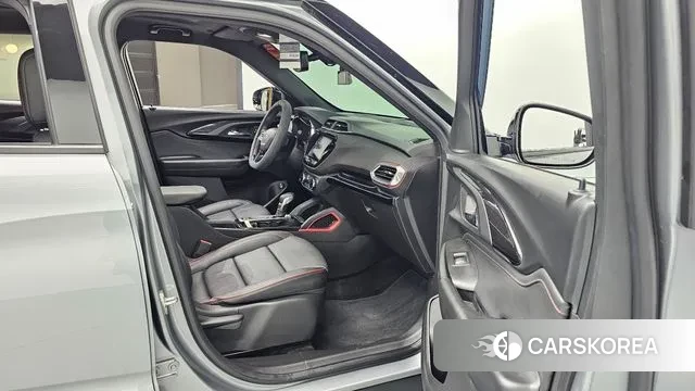 Chevrolet (GM Daewoo) Trailblazer id 2974831 из Кореи 20