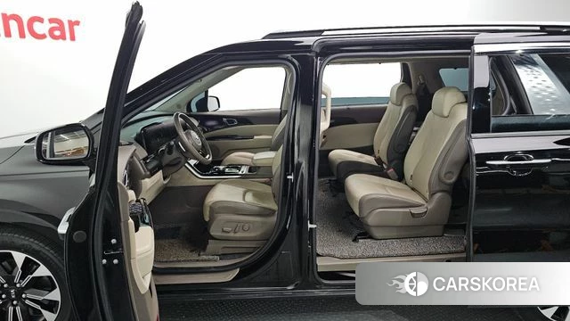 Kia Carnival 4th generation id 4529901 из Кореи 20