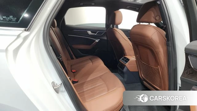 Audi A6 (C8) id 4350608 из Кореи 34