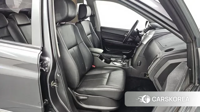 Ssangyong The New Korando Sports id 3397114 из Кореи 20