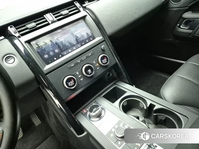 Land Rover Discovery 5 id 3374621 из Кореи 20