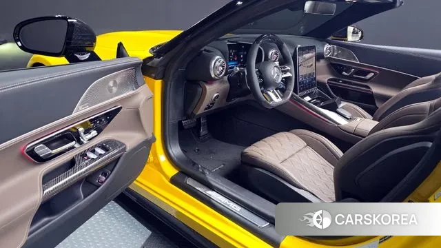 Mercedes-Benz SL-Class R232 id 3251578 из Кореи 20