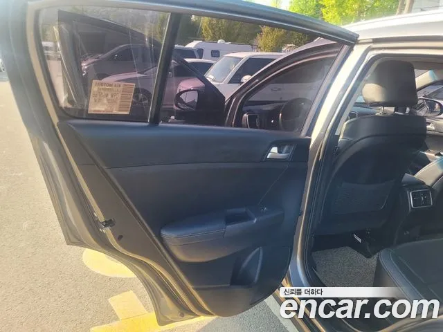 Kia Sportage The Bold id 2698143 из Кореи 20