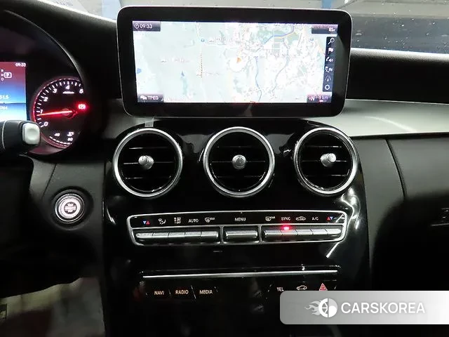 Mercedes-Benz C-Class W205 id 3429000 из Кореи 20