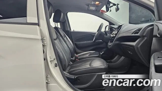 Chevrolet (GM Daewoo) The New Spark id 2932660 из Кореи 20