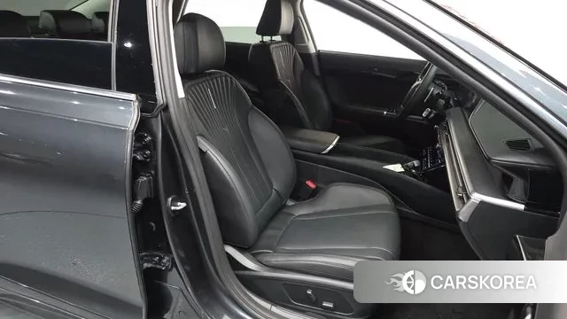 Hyundai Grandeur (GN7) id 3053254 из Кореи 20