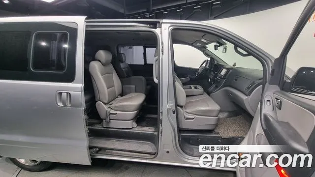 Hyundai The New Grand Starex id 2765410 из Кореи 20