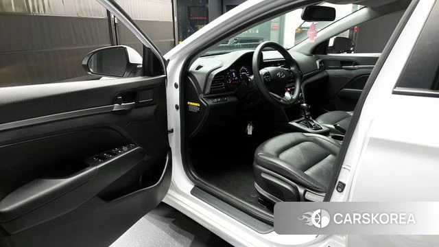 Hyundai The New Avante AD id 3955447 из Кореи 20