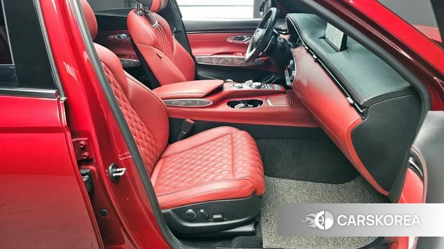 Genesis GV70 id 3910724 из Кореи 20