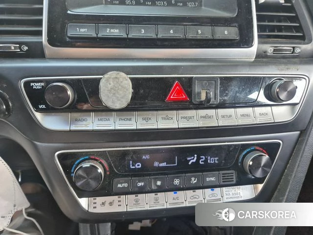 Hyundai Sonata New Rise id 4435863 из Кореи 12