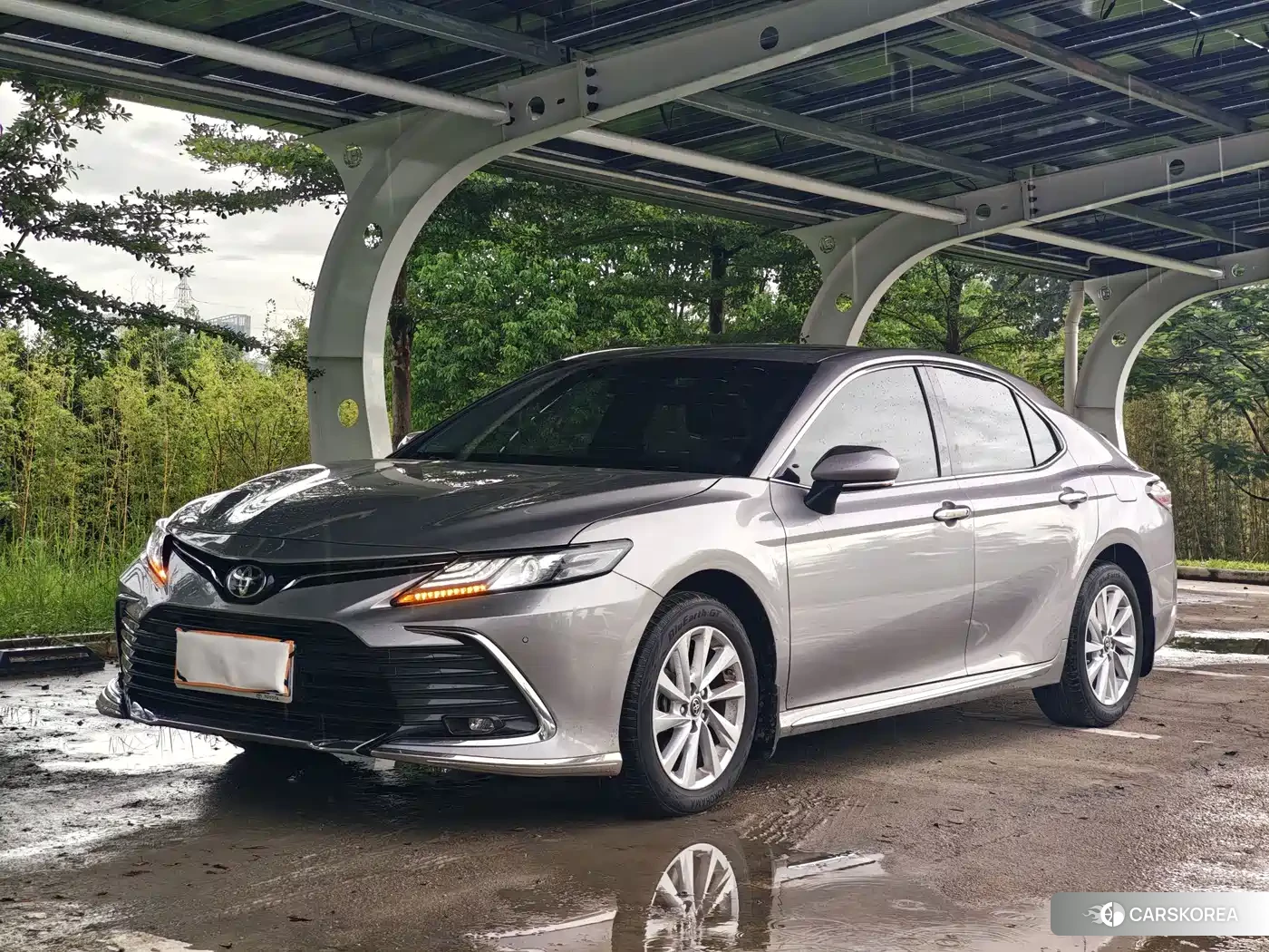 Toyota Camry id 4653824 из Китая 23