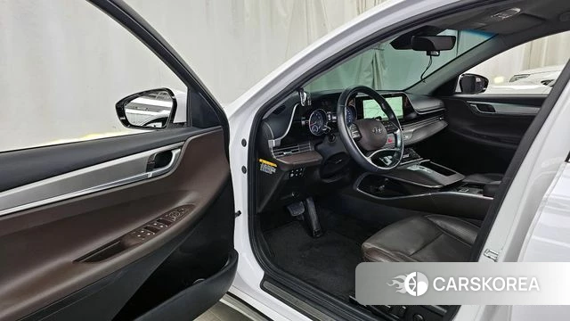 Hyundai The New Grandeur IG id 4310366 из Кореи 32