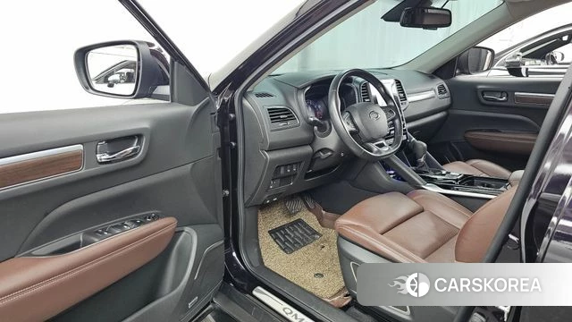 Renault Korea (Samsung) The New QM6 id 4424475 из Кореи 20