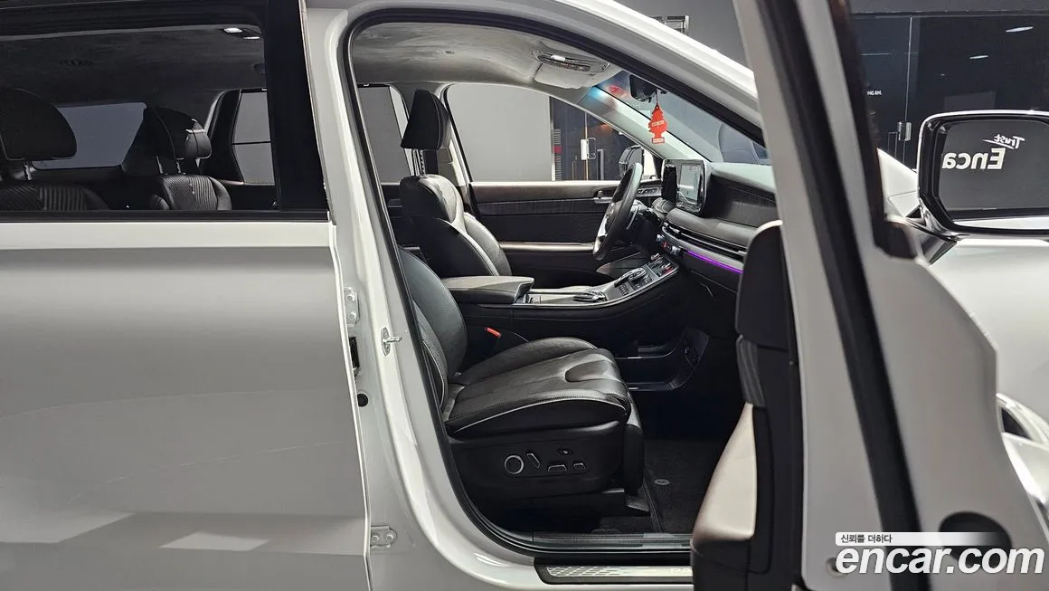 Hyundai The New Palisade id 2040873 из Кореи 20