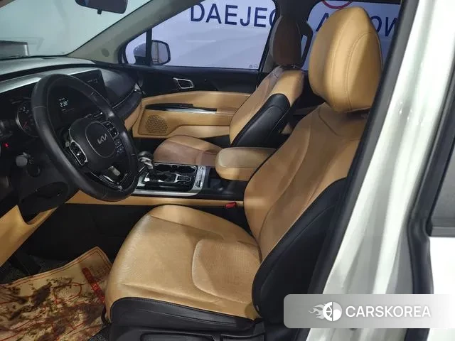 Kia Carnival 4th generation id 3478780 из Кореи 17