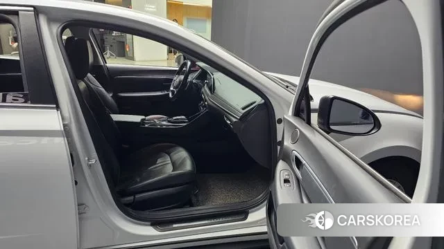 Hyundai Sonata (DN8) id 3598735 из Кореи 20