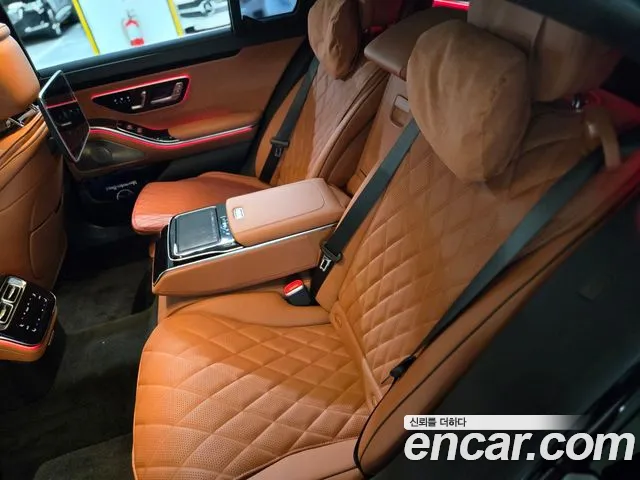 Mercedes-Benz S-Class W223 id 2738081 из Кореи 20
