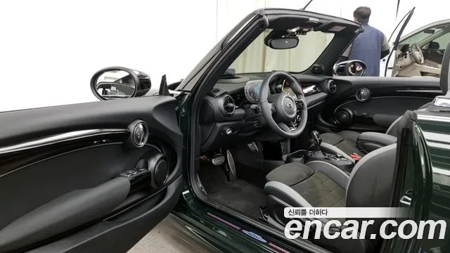 Mini Cooper S Convertible id 2698736 из Кореи 20