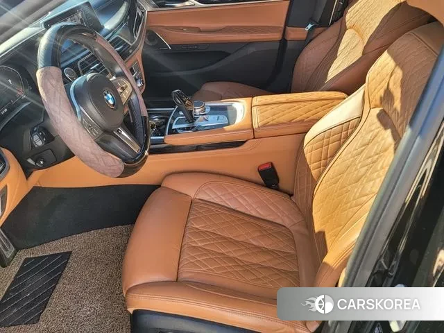 BMW 7 Series (G11) id 3529702 из Кореи 19