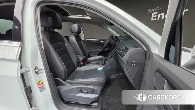 Volkswagen Tiguan second Generation id 3587163 из Кореи 20