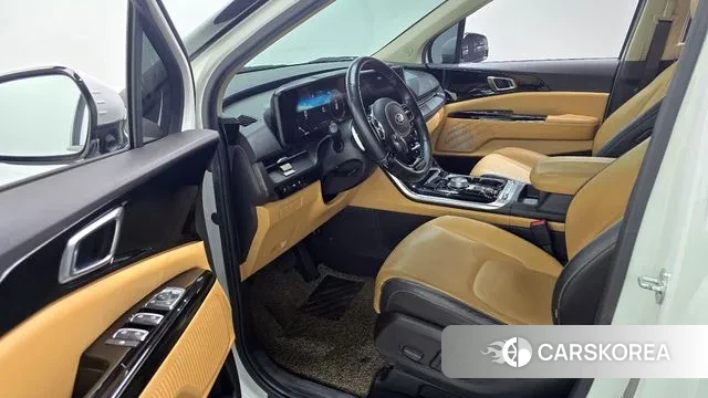 Kia Carnival 4th generation id 3535357 из Кореи 20