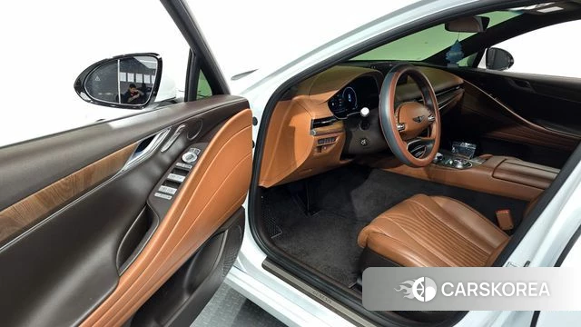 Genesis G80 (RG3) id 4715410 из Кореи 30