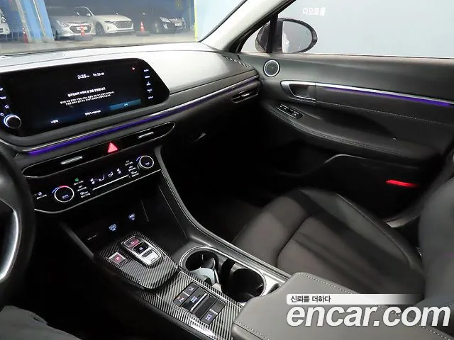 Hyundai Sonata (DN8) id 2691680 из Кореи 20